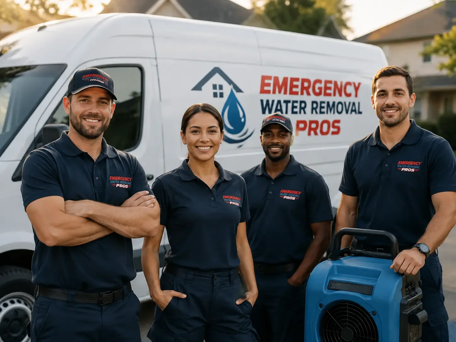 Emergency Water Removal company in Mount Auburn, IL